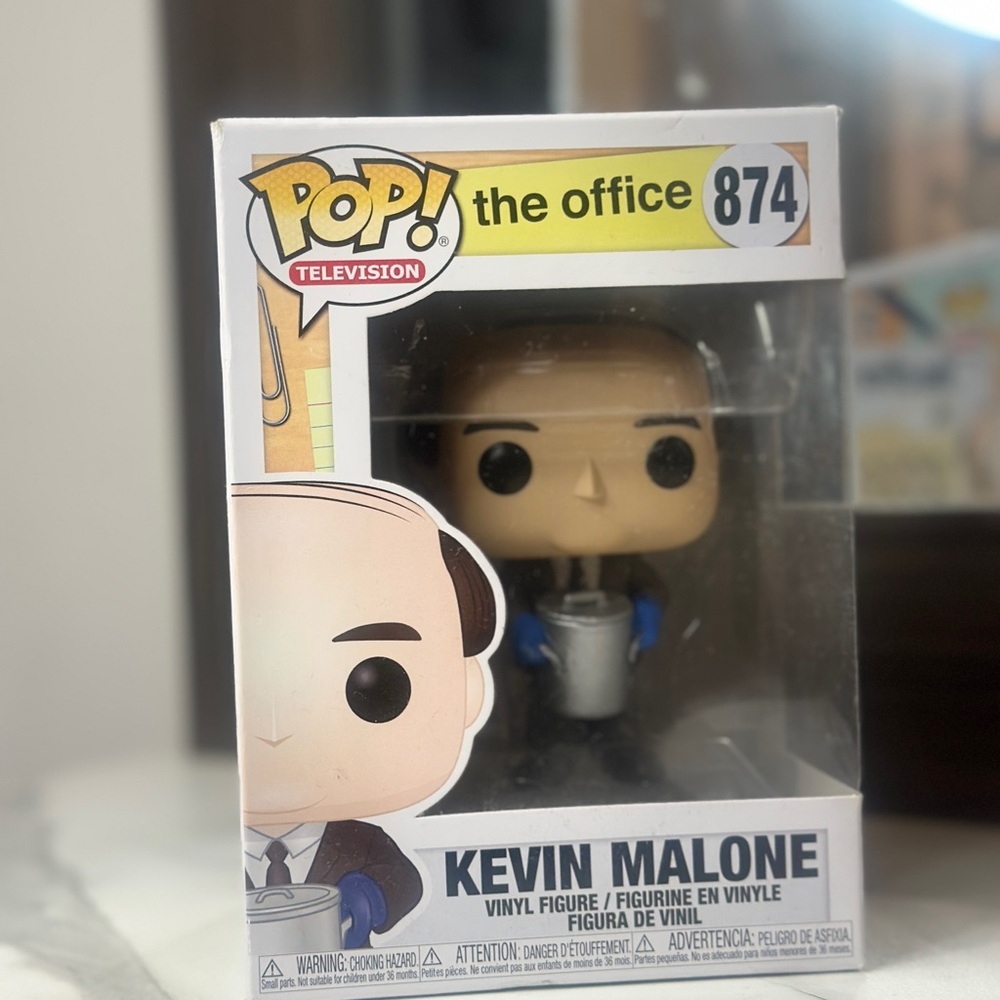 Funko The Office - Kevin Malone
